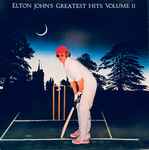 Elton John Elton John's Greatest Hits Volume II