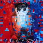 Paul McCartney Tug Of War