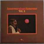 Charles Aznavour Aznavour Sings Aznavour Vol. 2