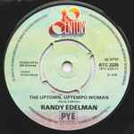 Randy Edelman The Uptown, Uptempo Woman