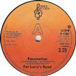 Fat Larry's Band Fascination