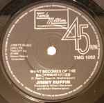 Jimmy Ruffin What Becomes Of The Brokenhearted / I'll Pick A Rose For My Rose