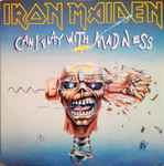 Iron Maiden Can I Play With Madness