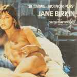 Jane Birkin & Serge Gainsbourg Je T'aime...Moi Non Plus