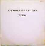 Emerson, Lake & Palmer Works Volume 2