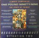 Various One Pound Ninety-Nine (A Music Sampler Of The State Of Things)