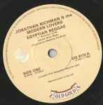 Jonathan Richman & The Modern Lovers Egyptian Reggae/ Morning Of Our Lives