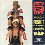 Salt 'N' Pepa Push It