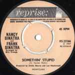 Nancy Sinatra & Frank Sinatra Somethin' Stupid