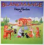 Blancmange Happy Families