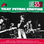 That Petrol Emotion Live 33RPM EP