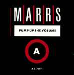 M|A|R|R|S Pump Up The Volume