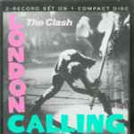 The Clash London Calling