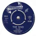 The Who I'm A Boy