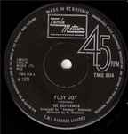 The Supremes Floy Joy