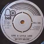 Bay City Rollers Give A Little Love