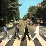 The Beatles Abbey Road