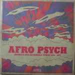 Various Afro Psych (Journeys Into Psychedelic Africa 1972 - 1977)