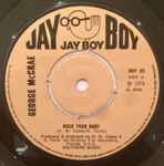 George McCrae Rock Your Baby