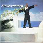 Stevie Wonder Overjoyed