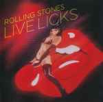 The Rolling Stones Live Licks