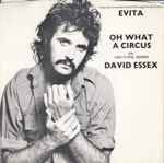 David Essex Oh What A Circus