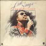 Stevie Wonder Love Songs