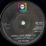 Don Williams I Recall A Gypsy Woman