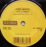 Chris Montez Let's Dance