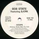 808 State feat. Björk Ooops