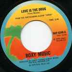 Roxy Music Love Is The Drug