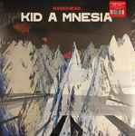 Radiohead Kid A Mnesia