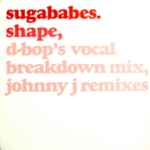 Sugababes Shape