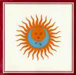 King Crimson Larks' Tongues In Aspic