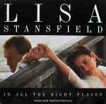 Lisa Stansfield In All The Right Places