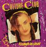 Culture Club Kissing To Be Clever