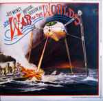 Jeff Wayne Jeff Wayne's Musical Version Of The War Of The Worlds