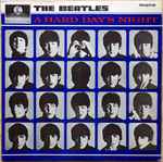 The Beatles A Hard Day's Night