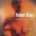 Fatboy Slim Everybody Needs A 303