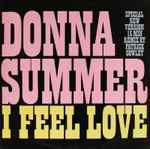 Donna Summer I Feel Love (Special New Version) (15 Min Remix By Patrick Cowley)