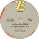 Aural Exciters My Boy Lollipop