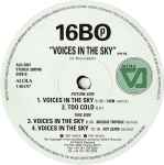 16B Voices In The Sky Remix EP