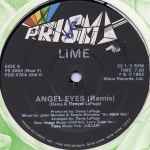 Lime Angel Eyes (Remix)