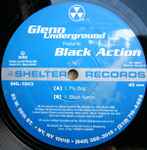 Glenn Underground Black Action