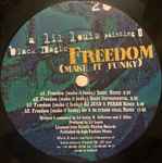 Black Magic Freedom (Make It Funky)