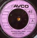 The Stylistics Rockin' Roll Baby