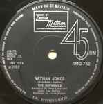 The Supremes Nathan Jones