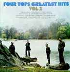 Four Tops Greatest Hits Vol. 2