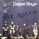 The Dallas Boys Five Alive-O