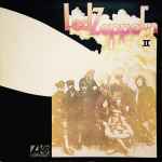 Led Zeppelin Led Zeppelin II